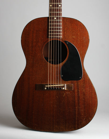 Gibson LG-0 Flat Top Acoustic Guitar (1959)