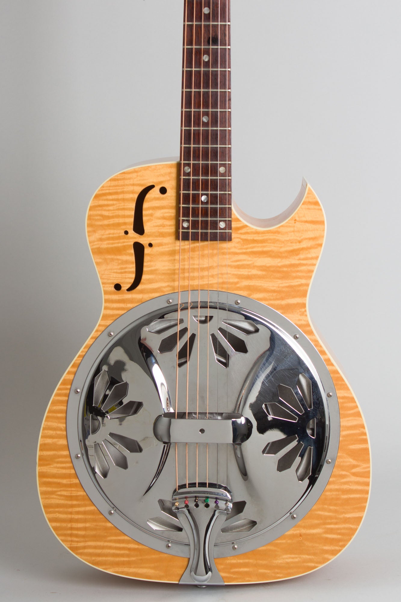 Dobro DW90CTN Resophonic Guitar (2001)