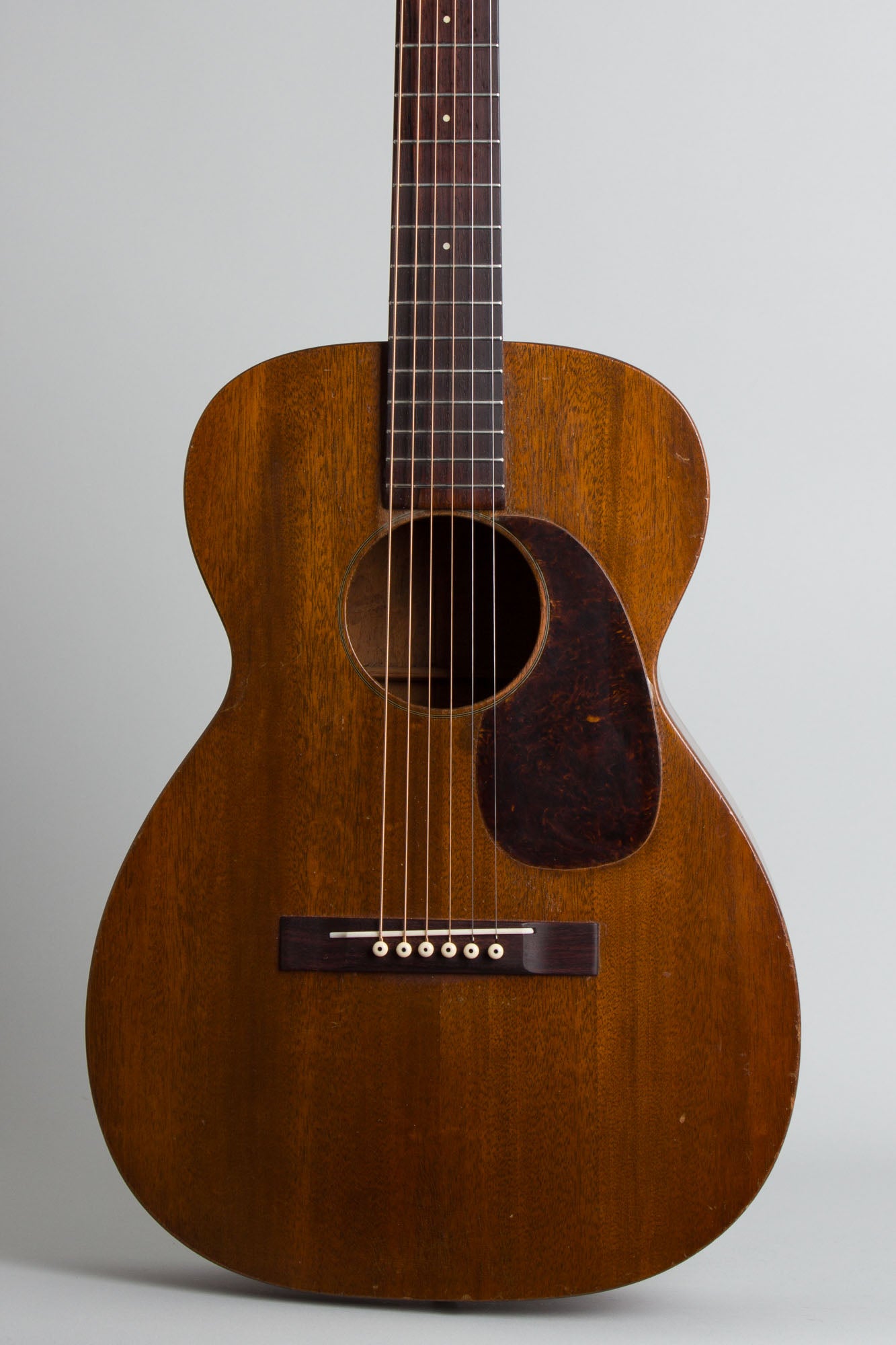 C. F. Martin 0-15 Flat Top Acoustic Guitar (1943)