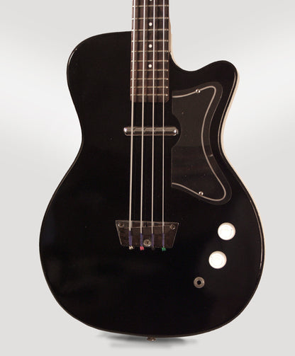 Danelectro Silvertone Model 1444 Electric Bass Guitar (1965)