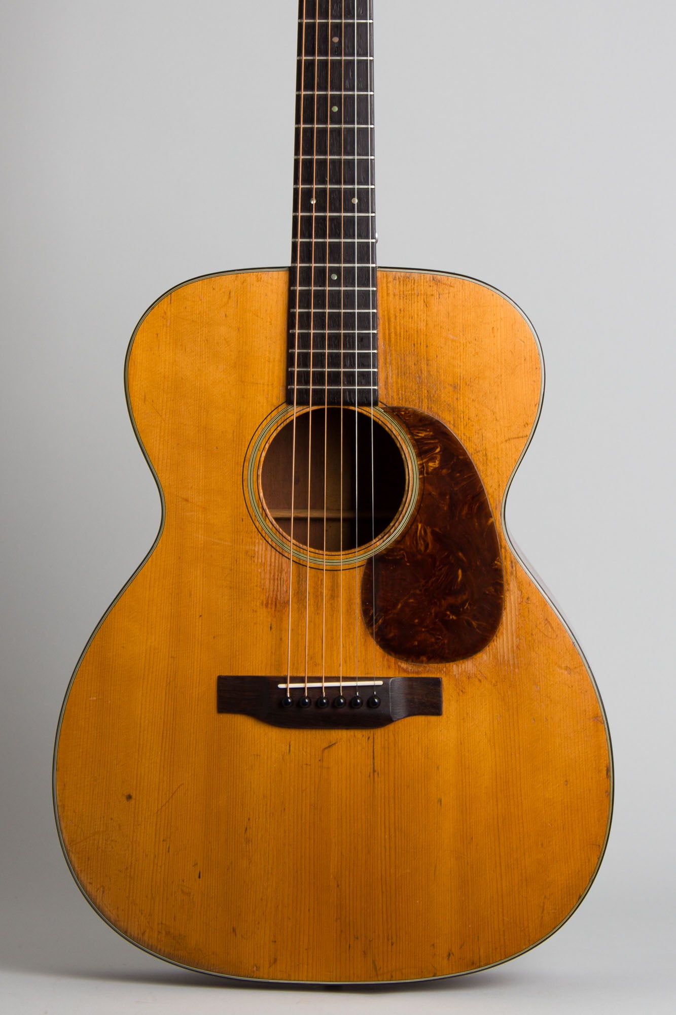 C. F. Martin 000-18 Flat Top Acoustic Guitar (1936)