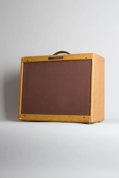 Fender Super 5F4 Tube Amplifier (1958)