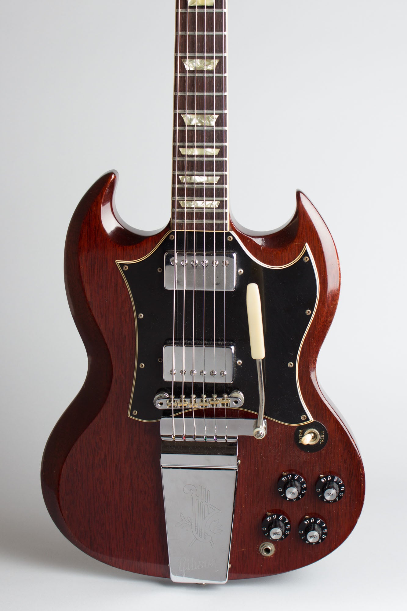 Gibson SG Standard Solid Body Electric Guitar (1969)