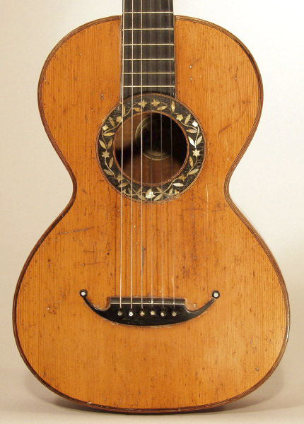 Thibouville-Lamy Romantic Guitar