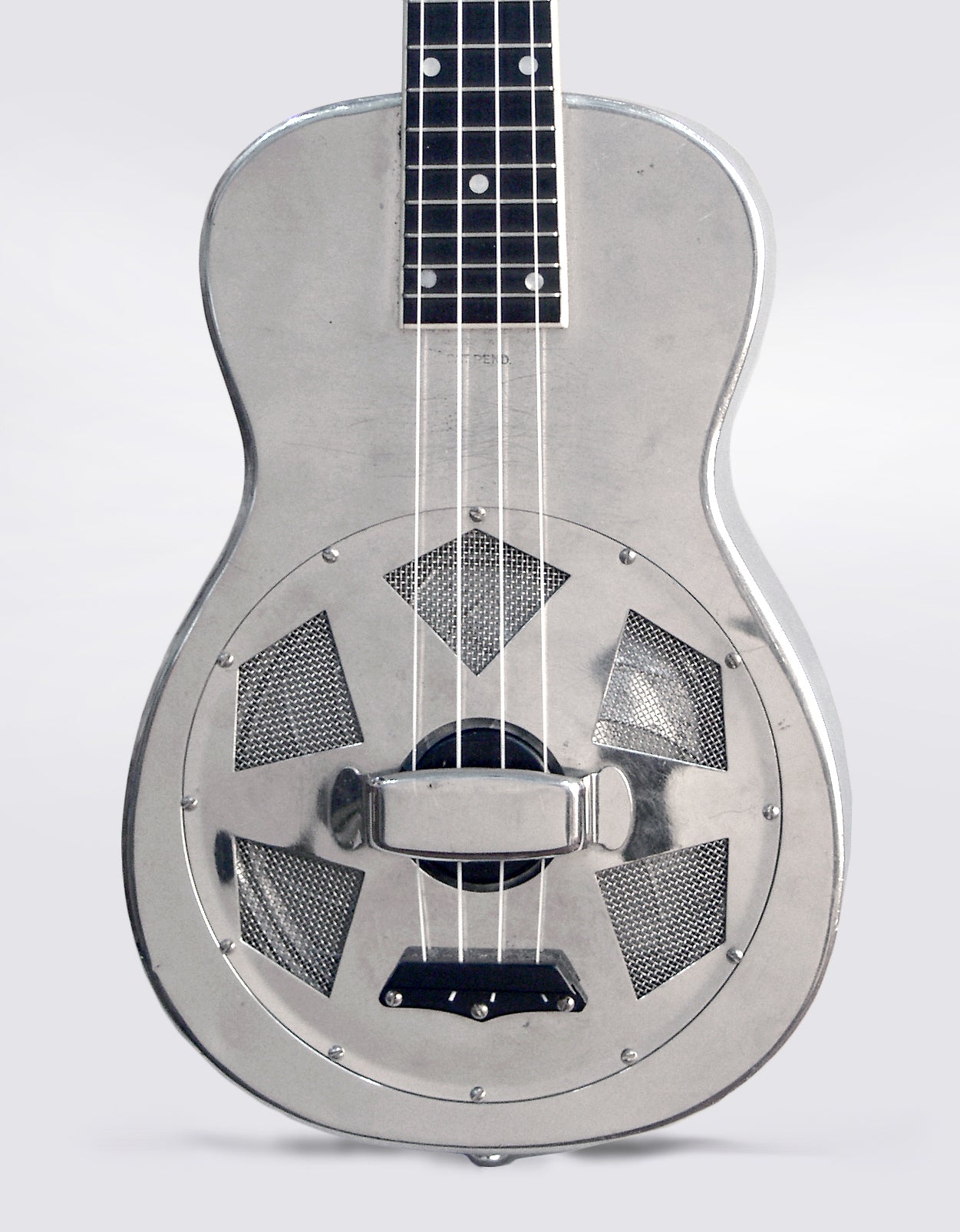 National Style 1 Resophonic Ukulele (1930)