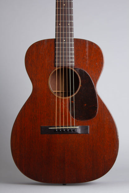C. F. Martin 0-17 Flat Top Acoustic Guitar (1935)
