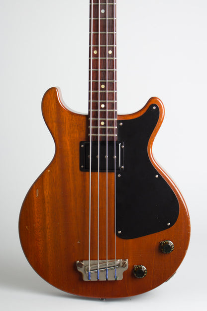 Gibson EB-0 Solid Body Electric Bass Guitar (1959)