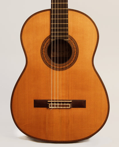 Francisco Simplicio Classical Guitar (1930)