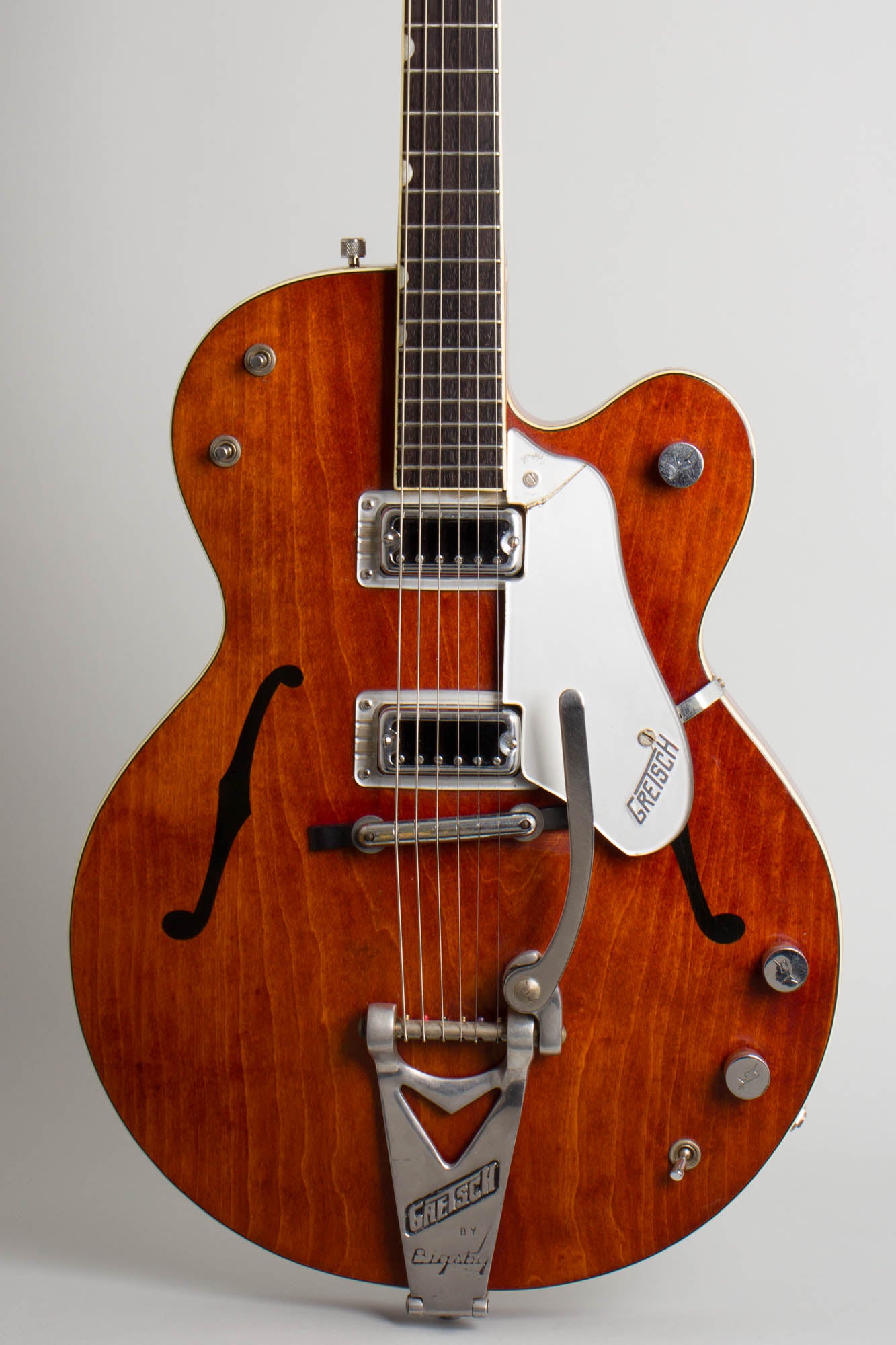 Gretsch Chet Atkins Tennessean PX 6119 Thinline Hollow Body Electric Guitar (1961)