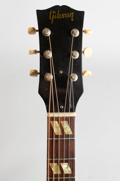 Gibson SJ Southern Jumbo Flat Top Acoustic Guitar (1951)