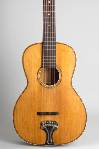 Regal R-615C 12 String Flat Top Acoustic Guitar (1929)