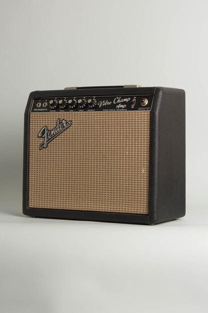 Fender Vibro-Champ AA-764 Tube Amplifier (1965)