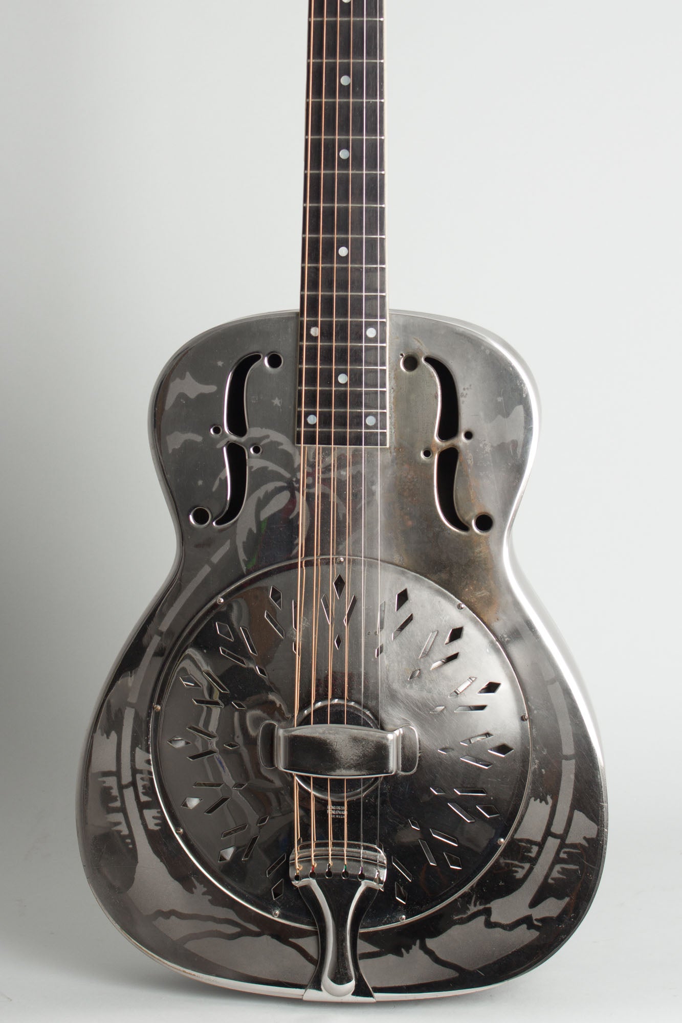 National Style 0 Resophonic Guitar (1937)