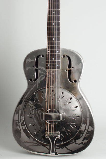 National Style 0 Resophonic Guitar (1937)