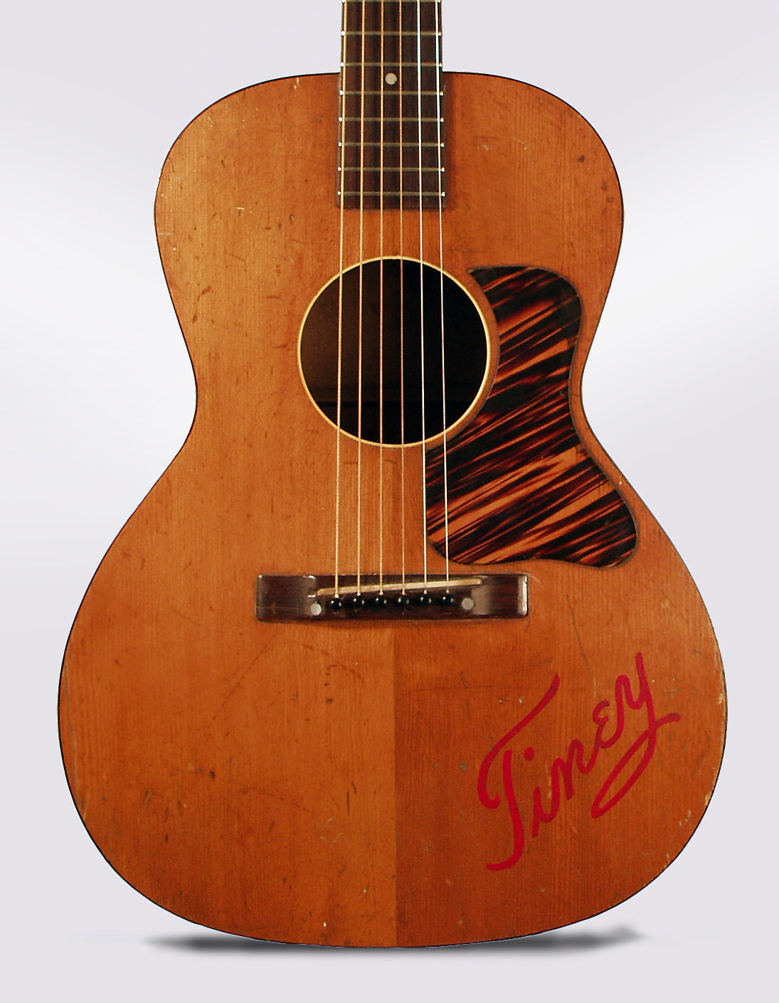 Kalamazoo KGN-12 Flat Top Acoustic Guitar (1941)
