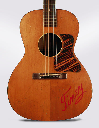 Kalamazoo KGN-12 Flat Top Acoustic Guitar (1941)