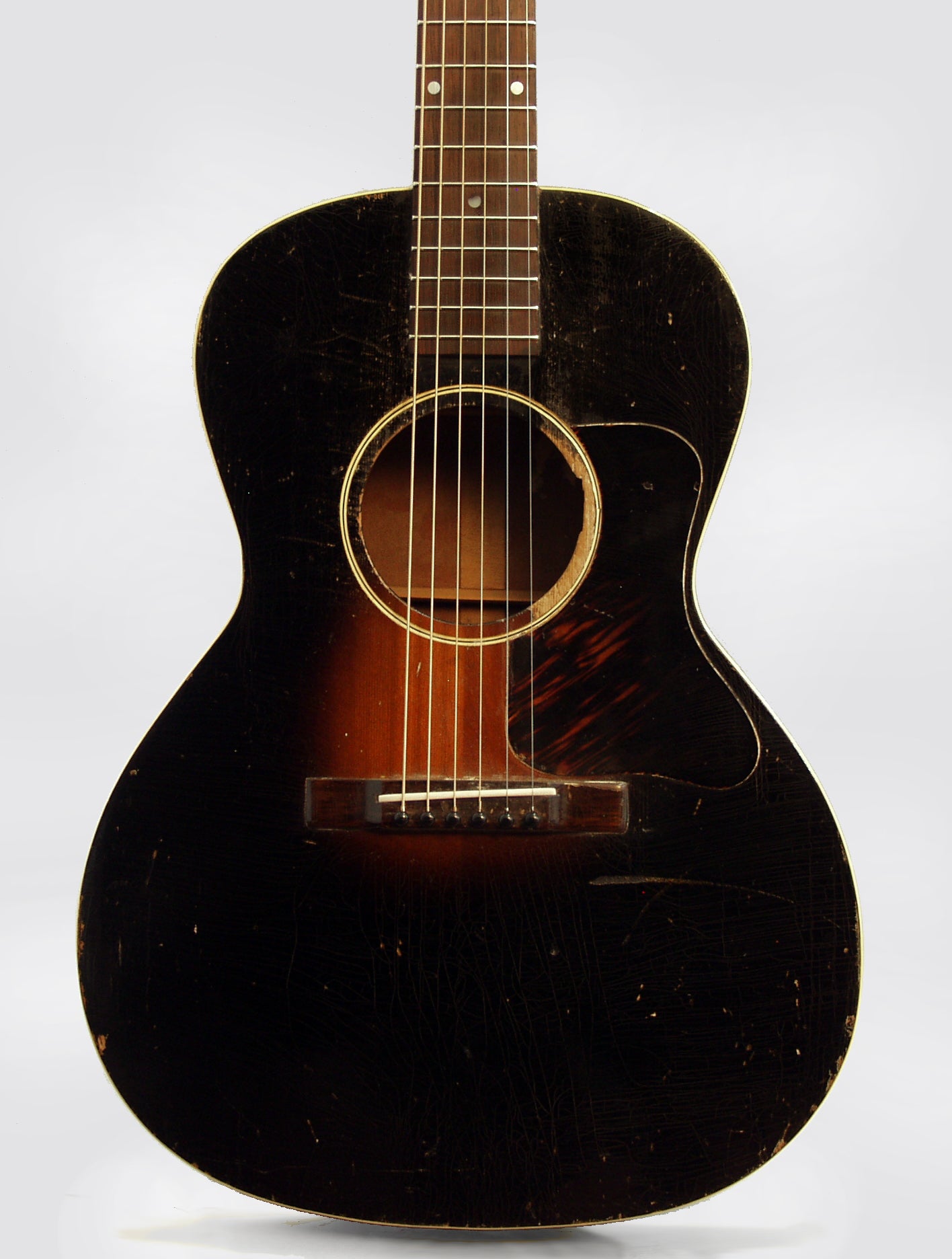 Gibson L-00 Flat Top Acoustic Guitar (1935)