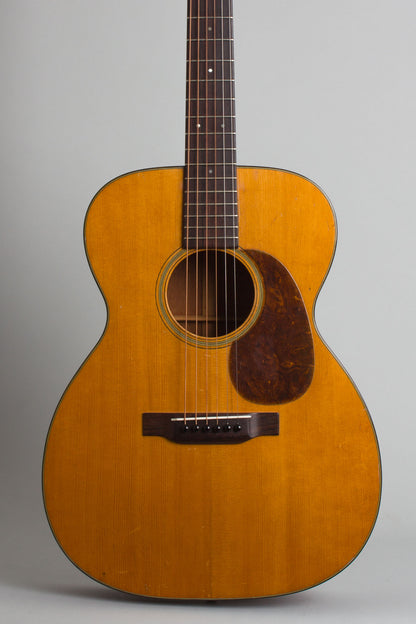 C. F. Martin 000-18 Flat Top Acoustic Guitar (1936)