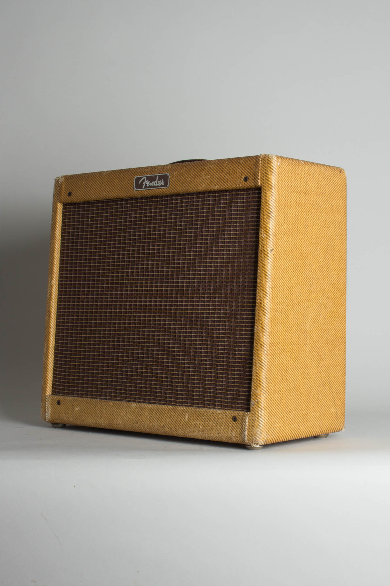 Fender Princeton 5F2-A Tube Amplifier (1960)