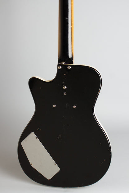Danelectro Silvertone Model #1444 Electric Bass Guitar (1965)