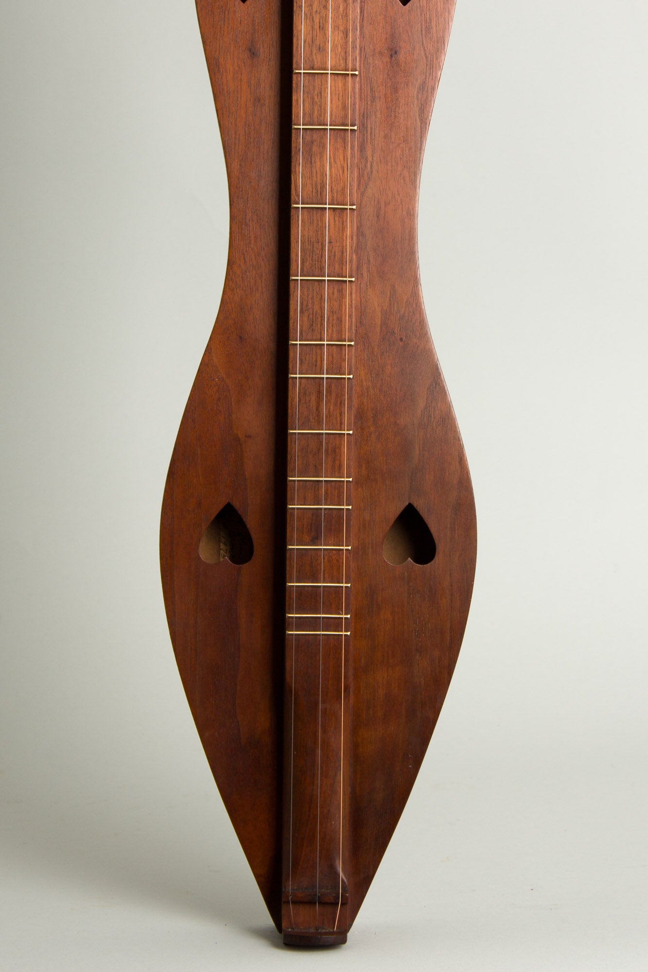 Clifford Glenn 3-String Appalachian Dulcimer (1975)