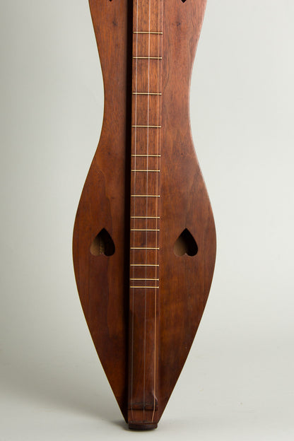 Clifford Glenn 3-String Appalachian Dulcimer (1975)