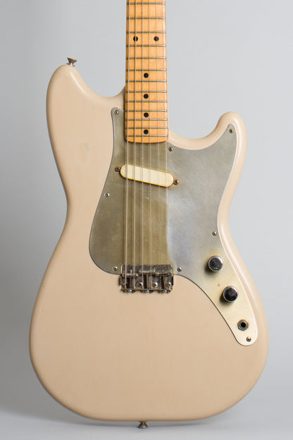 Fender Musicmaster Solid Body Electric Guitar (1957)