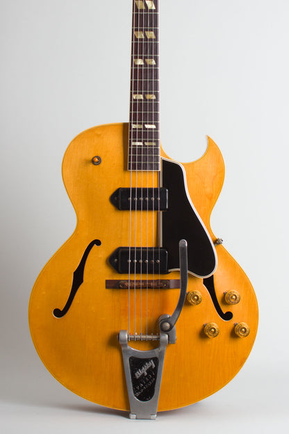 Gibson ES-175DN Arch Top Hollow Body Electric Guitar (1955)