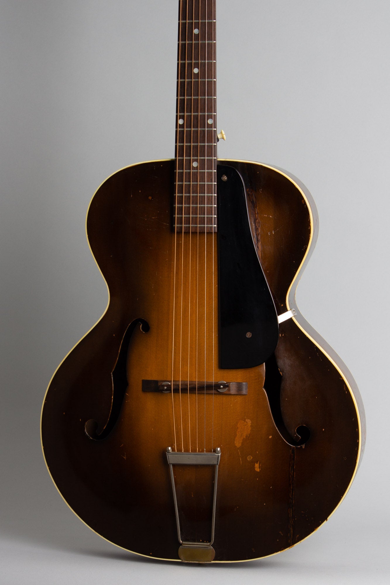 Epiphone Zenith Arch Top Acoustic Guitar (1936)