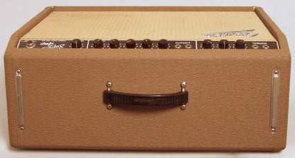 Fender Super - Amp Tube Guitar Amplifier (1961)