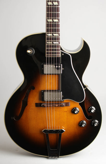 Gibson ES-175D Arch Top Hollow Body Electric Guitar (1980)