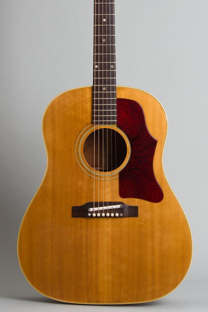 Gibson J-50 Adj. Flat Top Acoustic Guitar (1964)