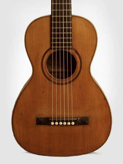 Bay State Style A 2/3 Flat Top Acoustic Guitar (1890's)