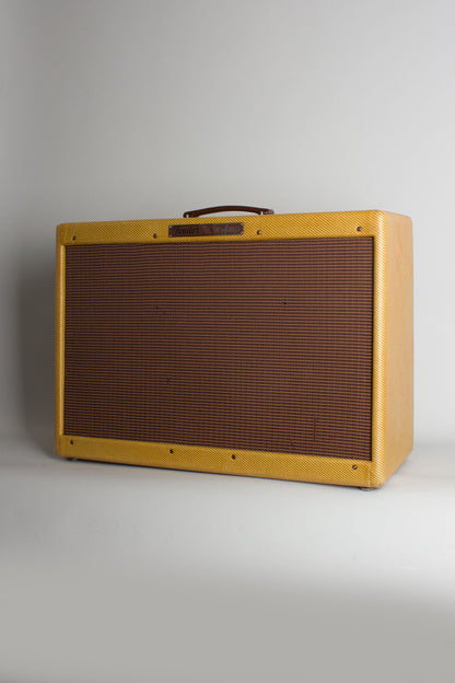 Fender Twin Amp 5F8-A High Power Tube Amplifier (1958)