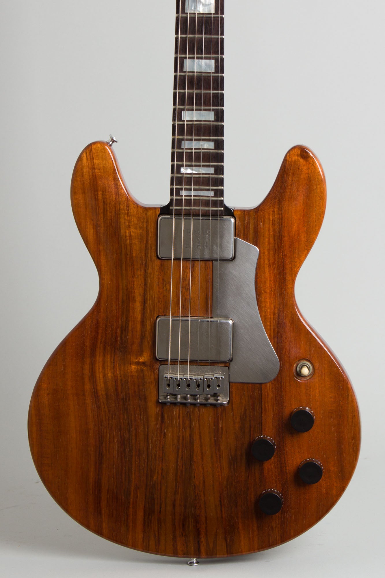 Travis Bean TB-1000A Artist Solid Body Electric Guitar (1978)