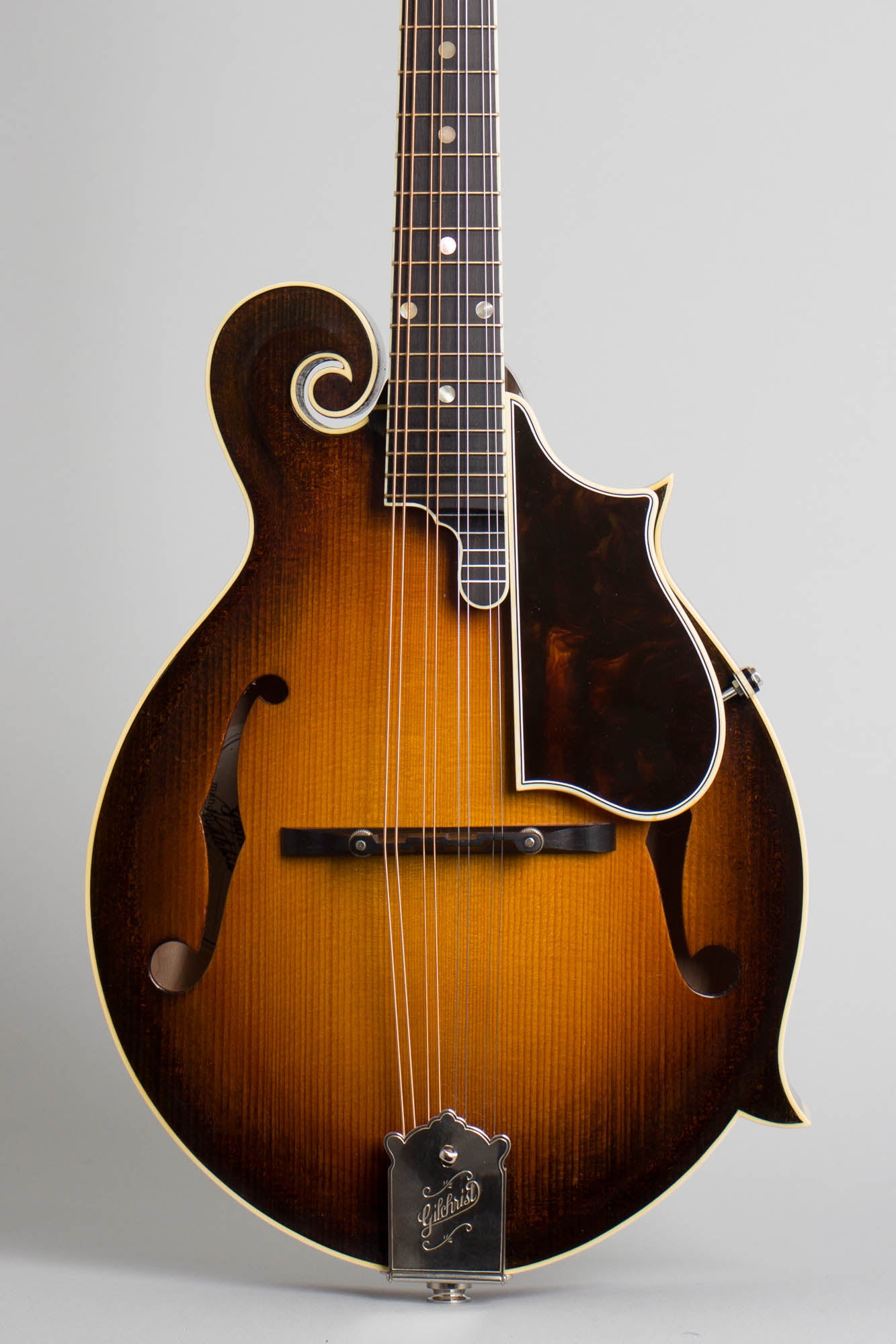Gilchrist Model 5 Carved Top Mandolin (2015)