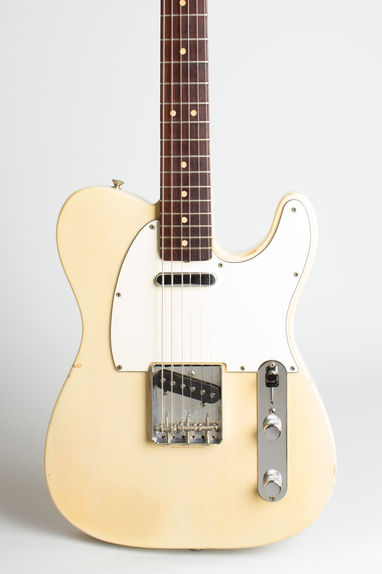 Fender Telecaster Solid Body Electric Guitar (1964)