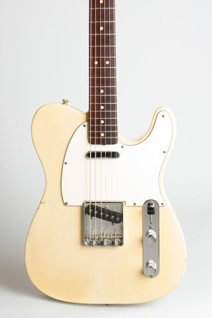 Fender Telecaster Solid Body Electric Guitar (1964)