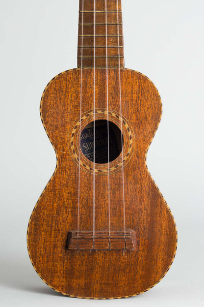 Harmony Supertone Soprano Ukulele (1920)