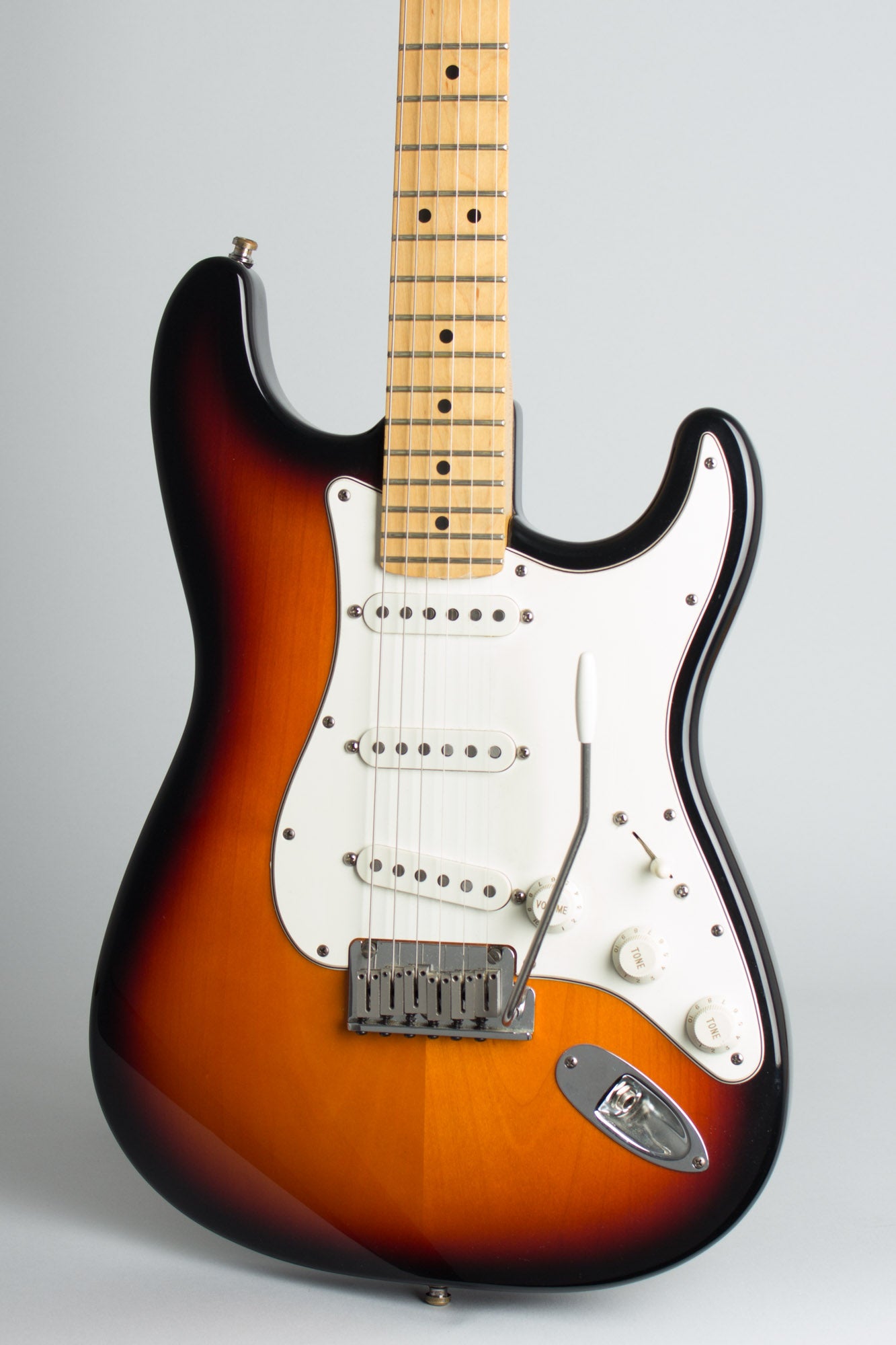 Fender Stratocaster American Standard Solid Body Electric Guitar (1996)