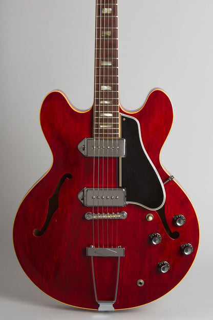 Gibson ES-330TDC Thinline Hollow Body Electric Guitar (1966)