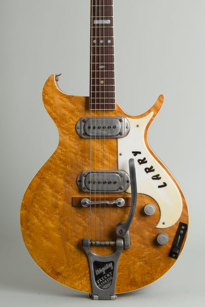 Bigsby Standard Semi-Hollow Body Electric Guitar (1958)