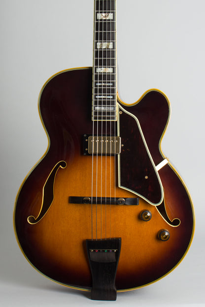 Ibanez Joe Pass Signature JP20BS Arch Top Hollow Body Electric Guitar (1980)