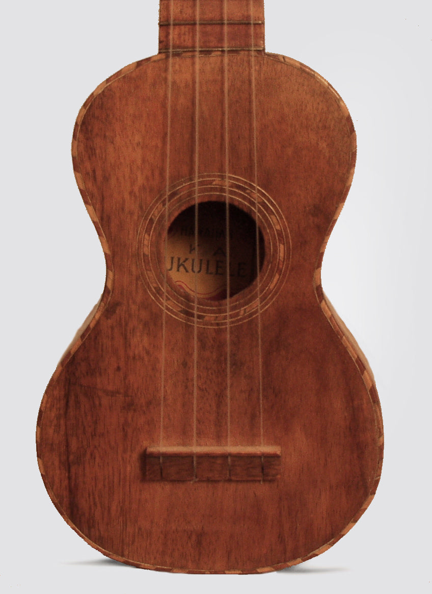 Kumalae Royal Hawaiian Soprano Ukulele (1920)