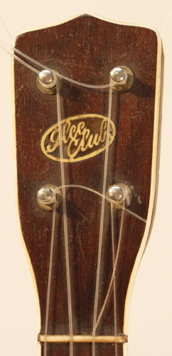 Bruno Glee Club Soprano Ukulele