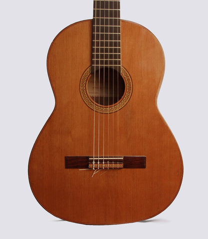 Paulino Bernabe Estudio Classical Guitar (1980's)