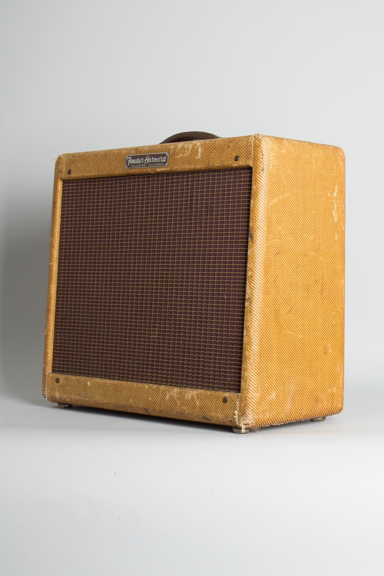 Fender Harvard Model 5F10 Tube Amplifier (1958)