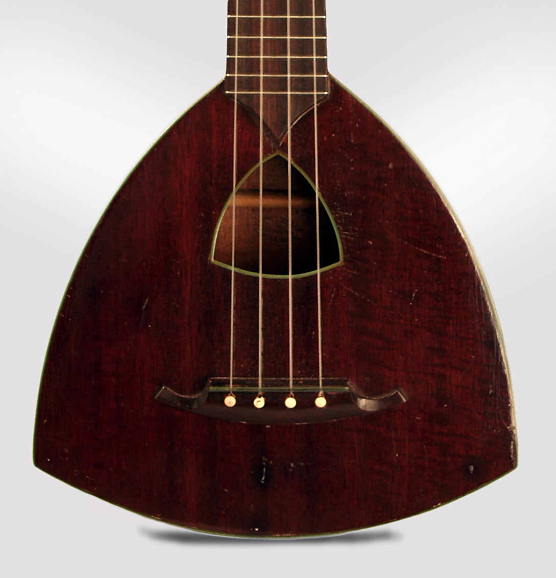Lyon & Healy Washburn Shrine Model # 5330 Soprano Ukulele (1928)