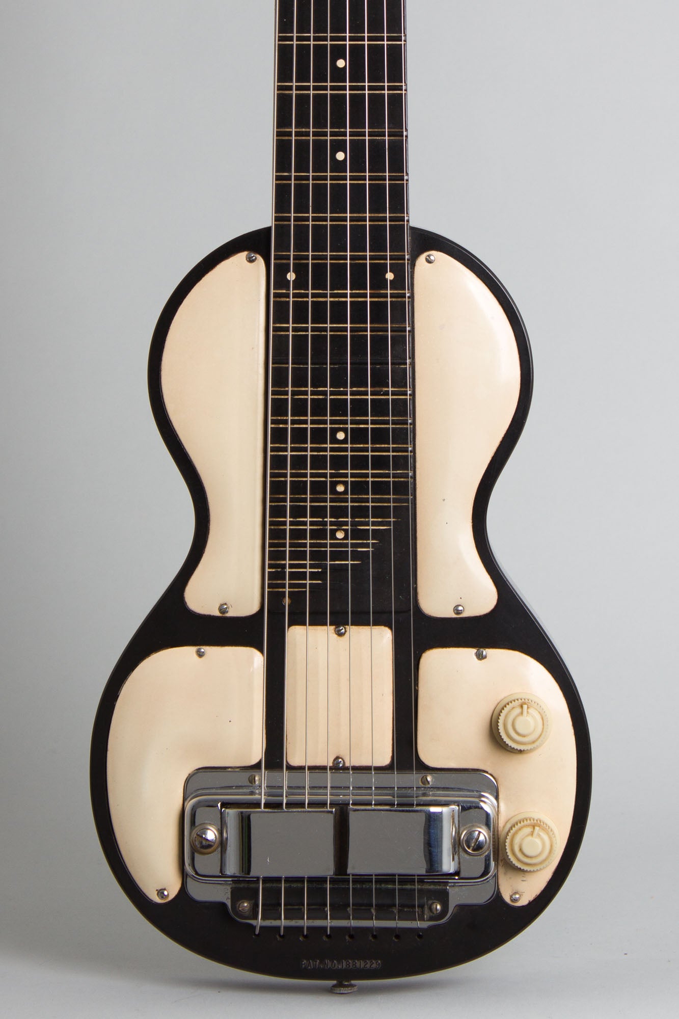 Rickenbacker Model B-8 8-String Lap Steel Electric Guitar (1948)