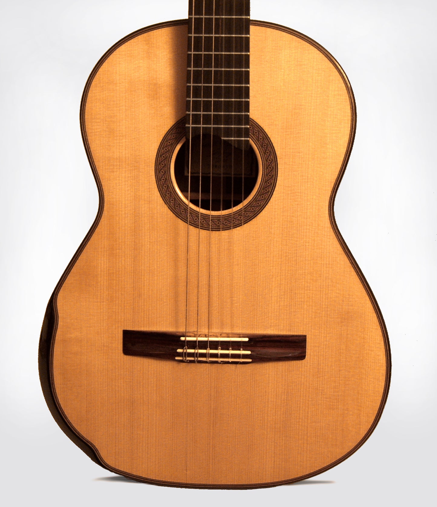 Sergei de Jonge Humphrey Millenium Style Classical Guitar (2001)
